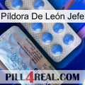 Píldora De León Jefe 39